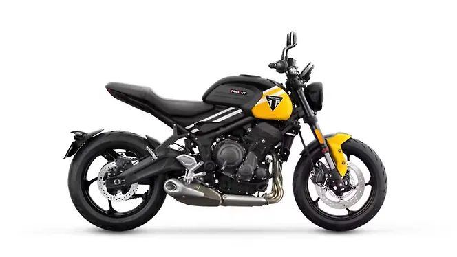 Triumph Trident 660