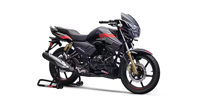 TVS Apache 180