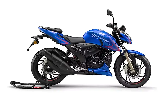 TVS Apache 200