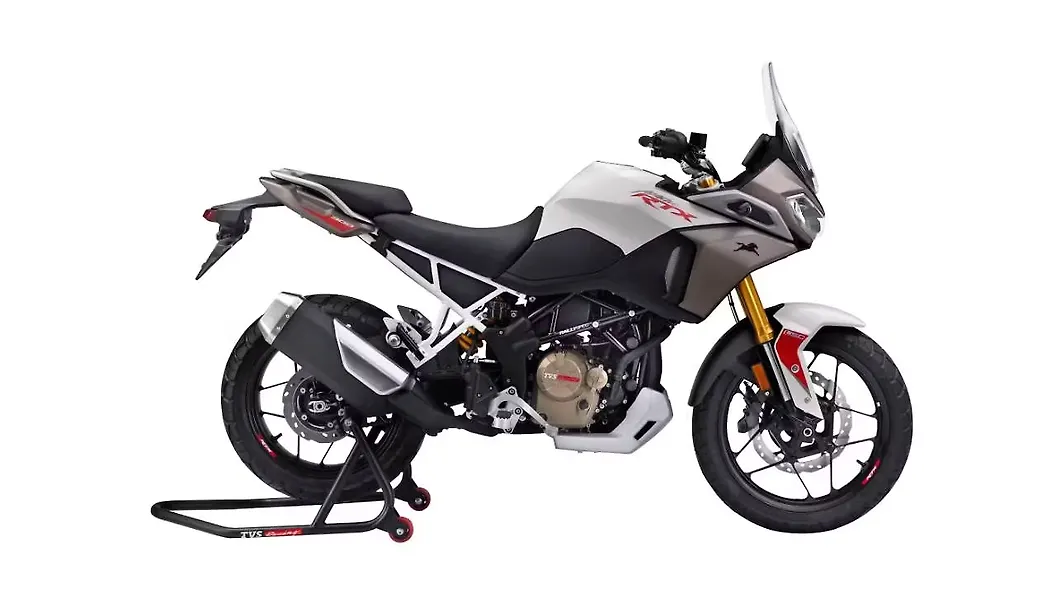 TVS Apache RTX