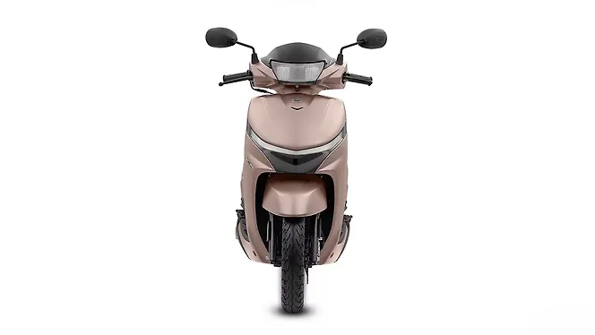 TVS Jupiter Electric