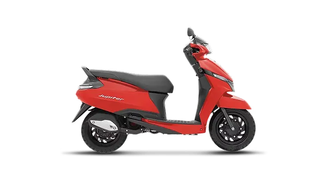 TVS Jupiter