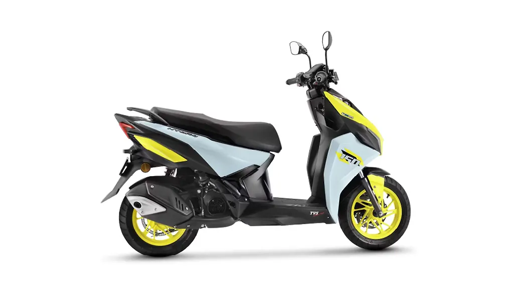TVS NTorq 150