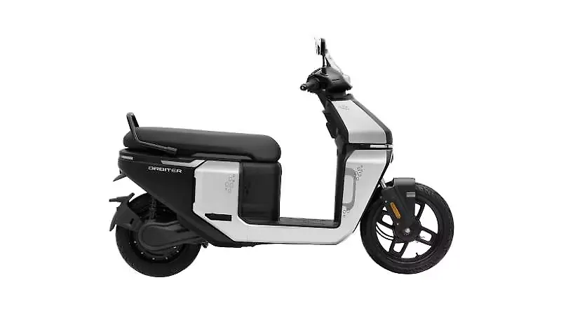 TVS Orbiter