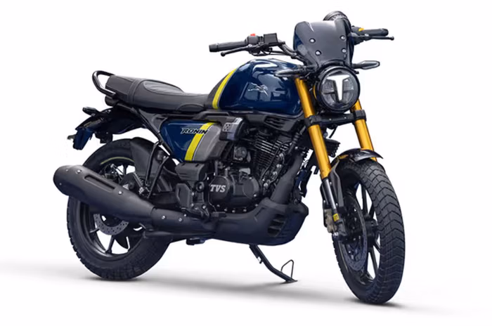 TVS Ronin