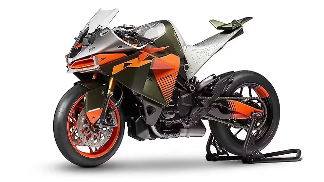 TVS Tangent RR