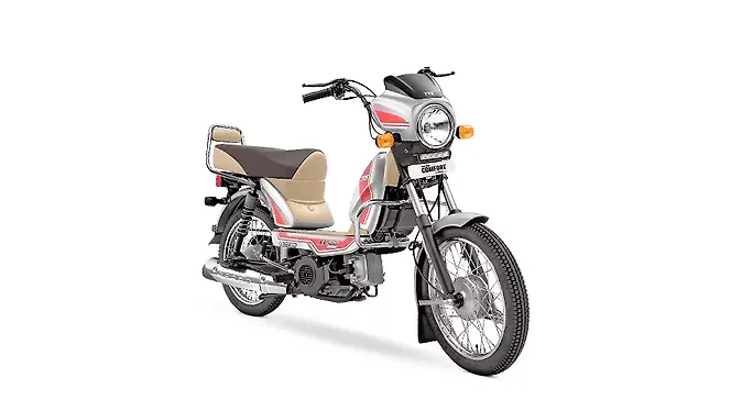 TVS XL 100 Comfort
