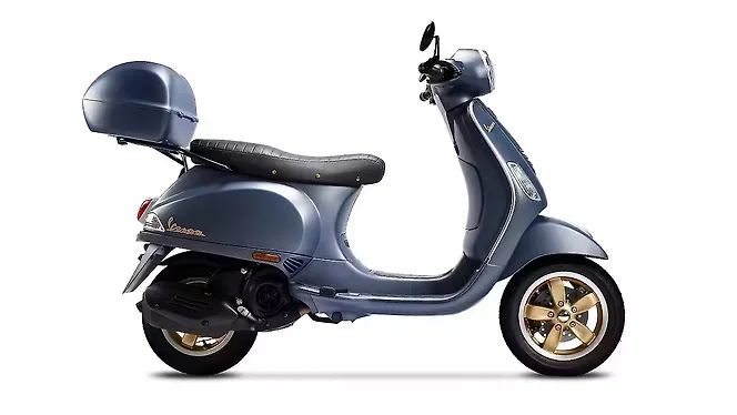 Vespa Officina 8