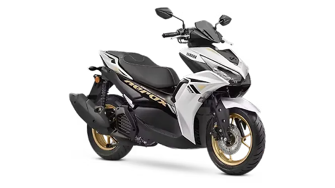 Yamaha Aerox 155