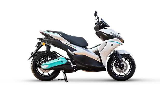 Yamaha Aerox E