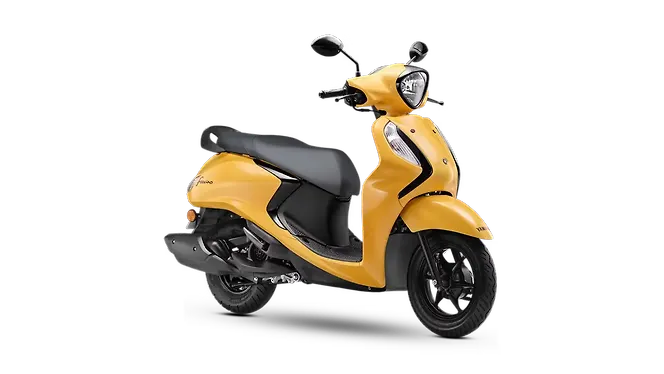 Yamaha Fascino 125