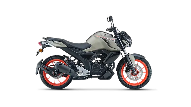 Yamaha FZ Rave