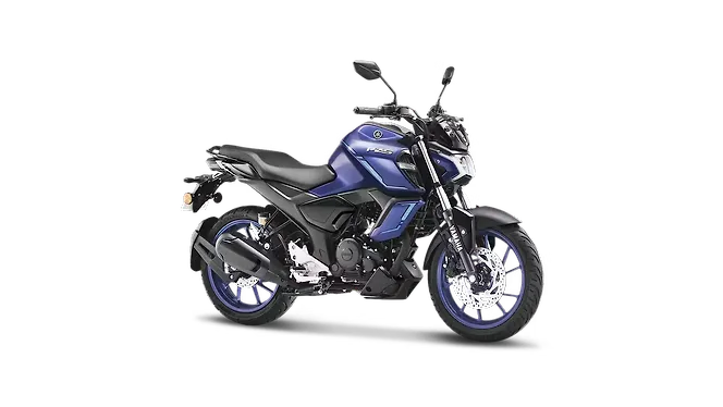 Yamaha FZ S Hybrid
