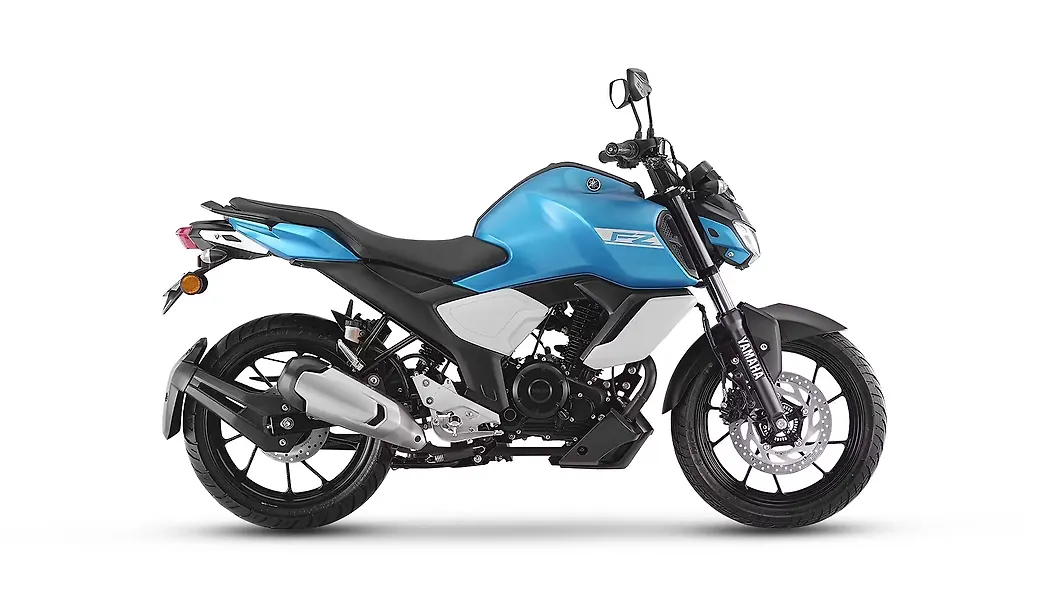 Yamaha FZ V3