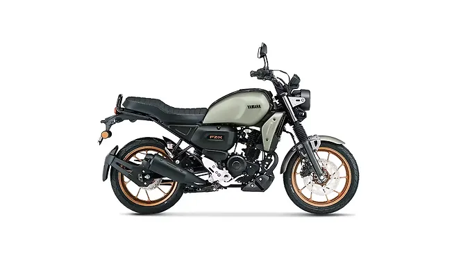 Yamaha FZ X Hybrid