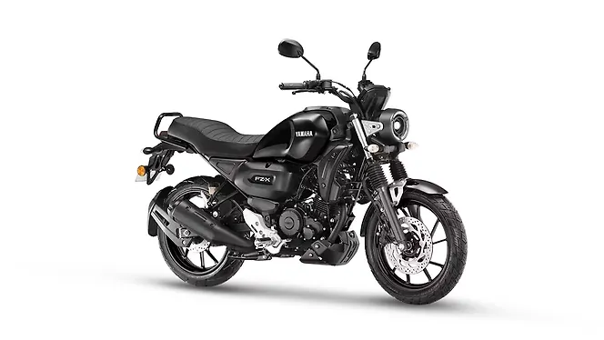 Yamaha FZ X