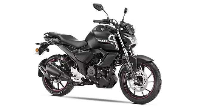 Yamaha FZS FI V4