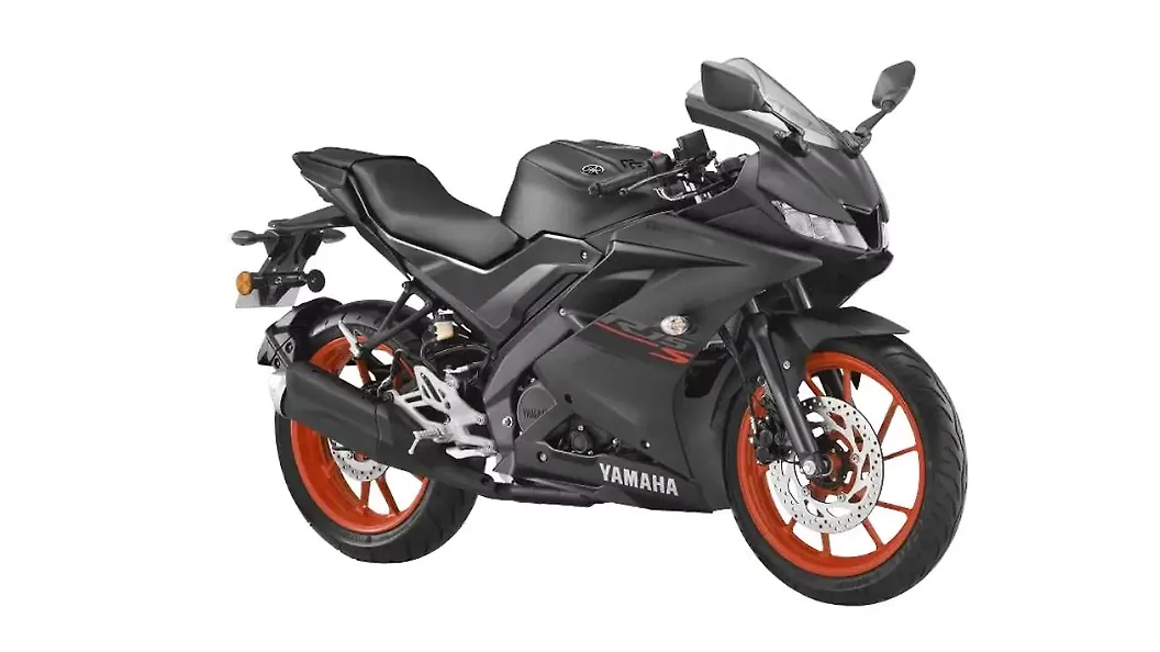 Yamaha R15S
