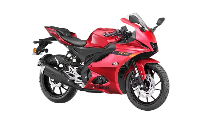 Yamaha R15