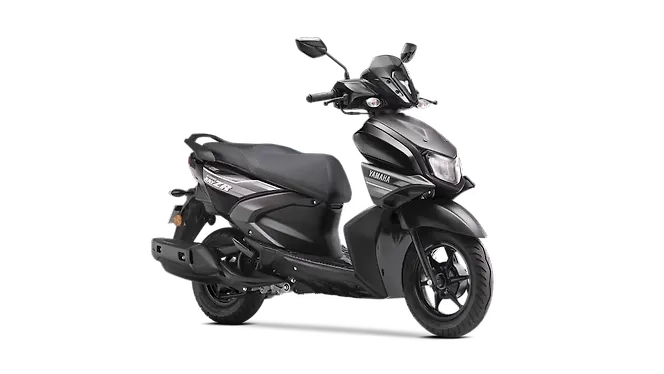 Yamaha Ray ZR 125