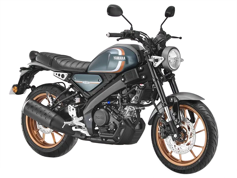 Yamaha XSR 155