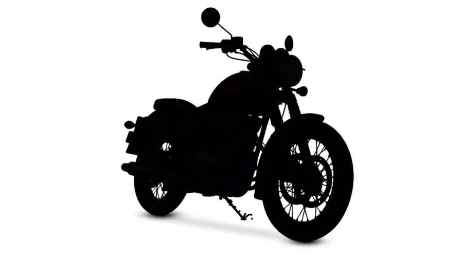 Yezdi Roadking