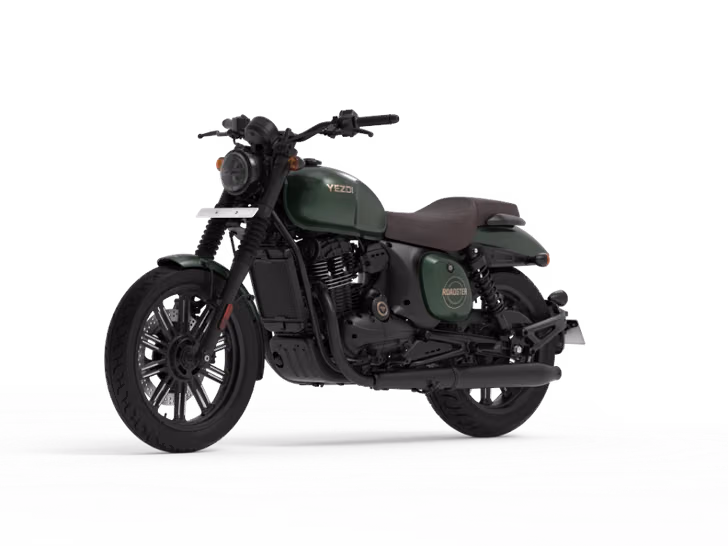 Yezdi Roadster