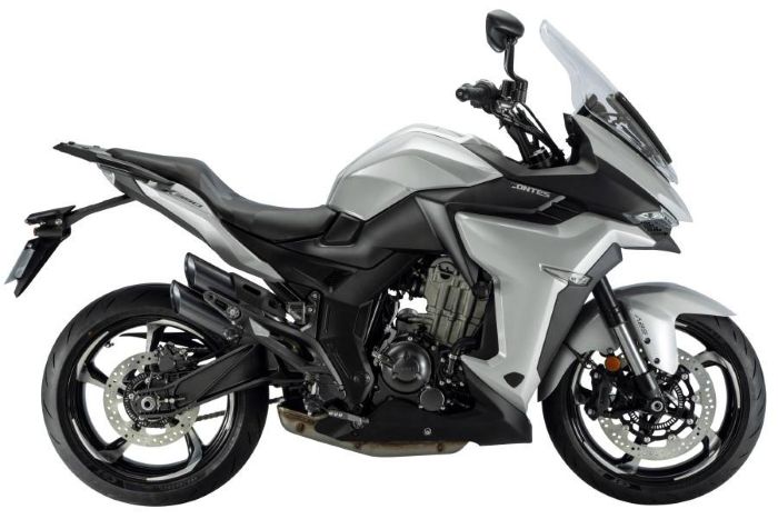 Zontes 350X
